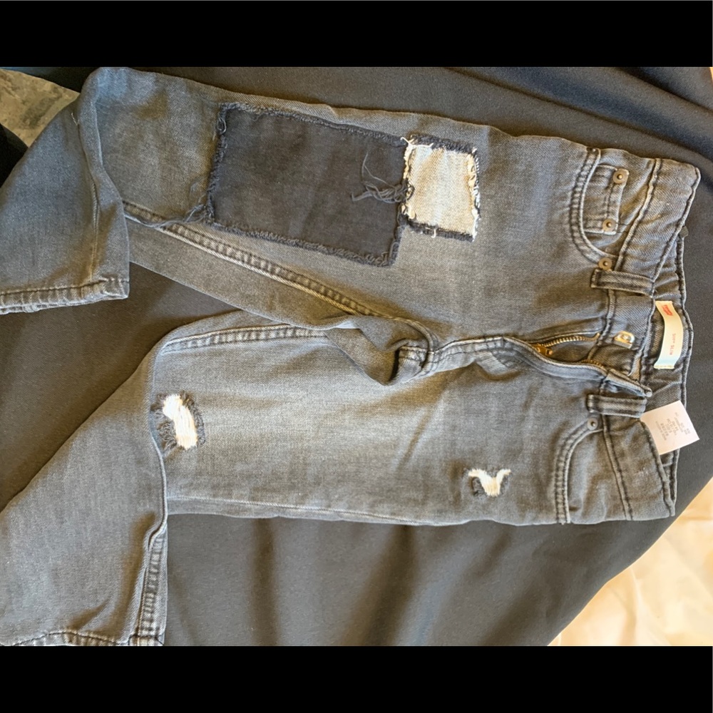 Boys jeans